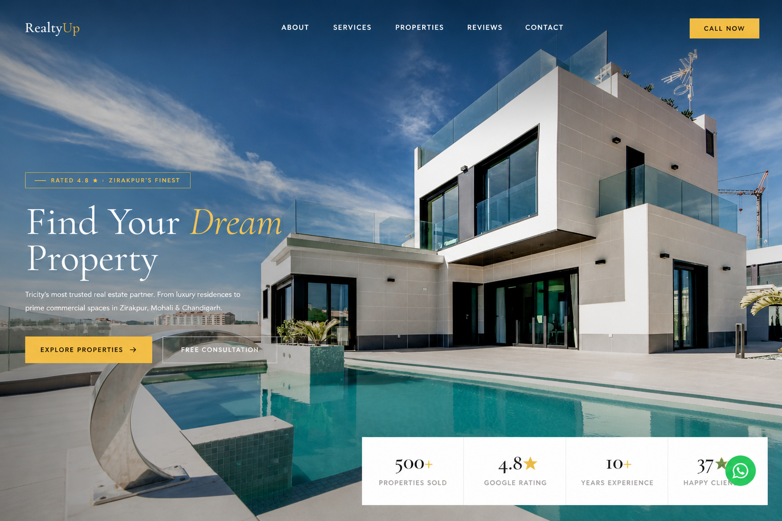 Property Portal project